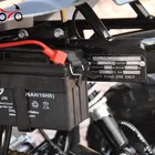 CE Cheap quad bike battery 12V 6AH battery ATV parts