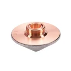 Pangolin Laser Cutting Machine Parts Oem Precitec Type A Normal D28H15 Double Layer Laser cutting nozzles