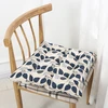 Squared Seat Cushion Chair Seat Pad For Home Chairs Cushions