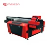High Resolution High Speed Small Business UV Flatbed Printer Canvas Shoe Printer