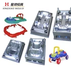 Long mould life high quality plastic injection parts for toy car
