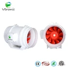 Vtronic AC Duct Greenhouse Ventilation Exhaust Fan