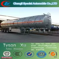 50000L Oil Tank Trailer LPG Tanker