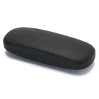 Wholesale High Quality Glasses Case Sunglasses Box Hard Leather Glasses Case