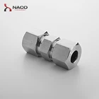 Hydraulic 1/2" NPT union stainless steel pipe fitting tools name