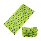 Best selling Wholesale Cheap Tube Cooling Seamless Magic Multifunctional Custom Bandana