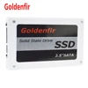 Goldenfir SSD 4GB 8GB 16GB 32GB 64GB 128GB 256GB 512GB disc Solid State Disk hdd 2.5" hd SSD Flash Hard Drive oem