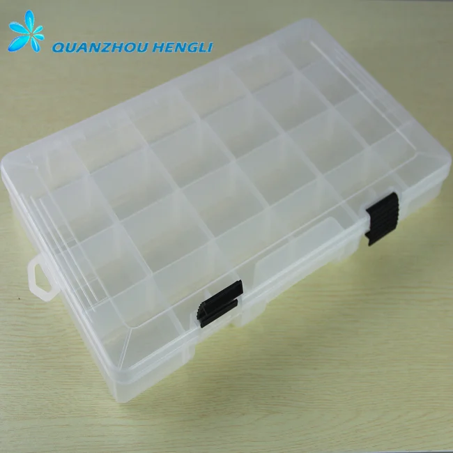 fishing compartment box