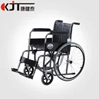 20 Years Factory High Quality Steel Wheelchair