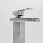 Basin faucet brass water faucet single handle taps sanitary wares