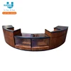 Lady Clothing Wood Retail Cash Register Counter