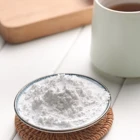 Food Sweetener Pure Natural Stevia SG95 STV80 White Powder Food Additive Sweetener