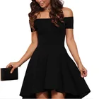 APHACATOP Wholesale Party Off Shoulder Party Dresses Women