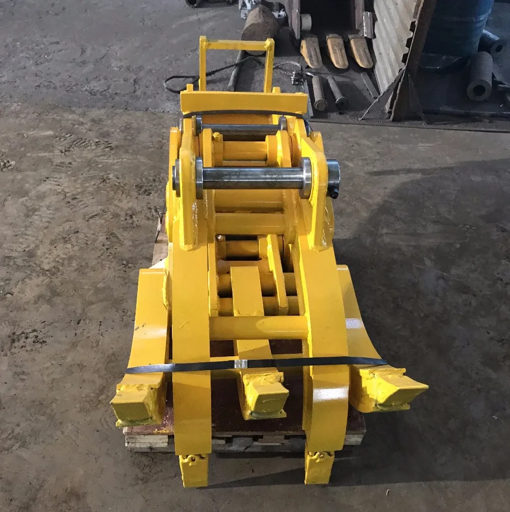 categonzed,cate costmoized excavator grab bucket for excavator