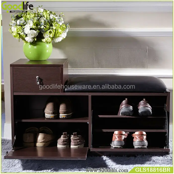 GLS18816shoe cabinet wholesale-2