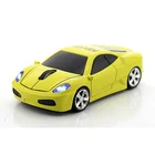 Computer accessories and parts car wireless optical mouse