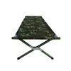 Xinxing 2018 hot sale lightweight military style foldable camp bed