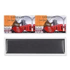 Custom London Gift Souvenir Personalized Fridge Magnet