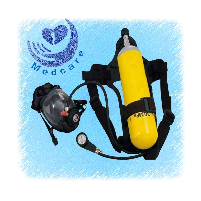 MT-BA01 Similaires Scott Air Appareil Respiratoire Portable