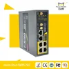 wide power range industrial router with high speed interface serial port WAN LAN port