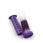 Non-toxic Toilet cleaning gel, Dispenser toilet cleaning gel