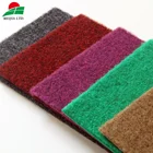 Velour Carpet Non-woven Needle punch Carpet for Event Hotel
