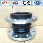 SS304 stainless steel flange coupling gas pipe compression fittings