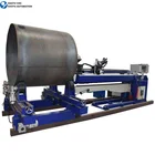 Automatic Longitudinal Welding Machine for Cylinder and Tank