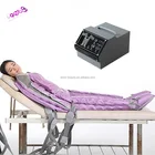 Professional portable air pressure device air pressure body slimming suit electric pressure sauna suit DO-S07