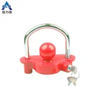1-7/8'', 2'' and 2-5/16'' Trailer Parts Hitch Lock Coupling Universal Tow Ball