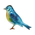 Lively Metal Animal Bird Fridge Magnet for Home Decoration