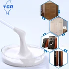PVAC white adhesive for wood coatings and paper