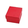 Free Sample Supply World Watch Bracelet Jewelry Packaging Paper Gift Box Custom