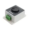 DC Motor Speed Controller 10-60V 20A Pulse Width Modulator PWM Speed Controller Waterproof Shell Motor Speed Regulator PWM