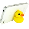 Promo Funny Yellow Duck Cellphone Holder silicone phone sucker stand