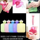 Plastic Bottles Water Bottle Plastic Bottle 250ml Mini Plastic Hot Water Bottles