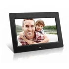 Hot selling 10.1 inch lcd advertising display 1024*600 with motion sensor digital photo frame