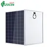 zocen poly crystalline solar panel 250w 260w 270w 275w 280W 5BB Poly 60 Cells Pv Solar Power Panel 260w poly solar module
