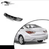 For Hyundai 2011-2012 Sonata S8 Rear Bumper Diffuser