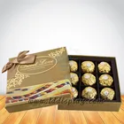 eco-friendly custom gift packaging box ,eco-friendly chocolate bar packaging ,eco-friendly candy box
