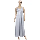 Anti-Wrinkle European Designer Long Evening Dress Party For Women