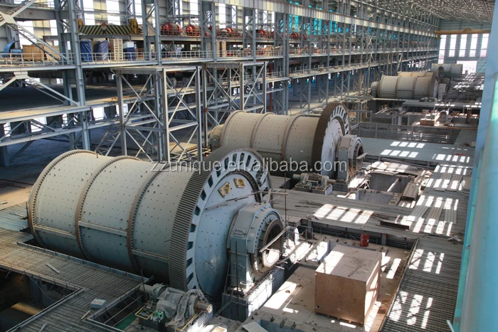 high performance ball mill for lead oxide