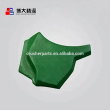 Metso Barmac spare parts B6150 B7150 B9100 series Vertical Shaft Impact crusher spare parts