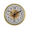 Clock Inserts / Clock Fit-ups / Clock Head Dia.152mm (6 inches) with aluminum bezel and glass lens Model MT152GWFA