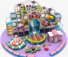 children soft playground equipment kids zone indoor play area for shopping mall