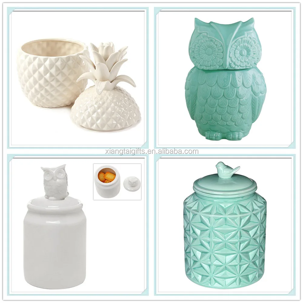 Unique Honey Pot Pottery Jar With Cherry Wood Honey Stick Buy Honey