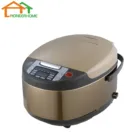Multi-function household kitchen best electric rice cooker 5L food processor large capacity cake maker food processor