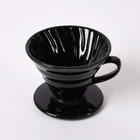 Ceramic Coffee Dripper V60 Brewer Barista Maker v60 Percolator