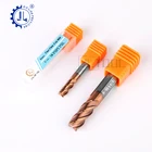Jialing Metal Tools Milling Metal Milling Tools JIALING Hrc60 Hss Metal Cutting Tools For Milling Machine
