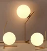 Stained glass mosaic desk lamp Wholesale Globe Luxury Table light bedside